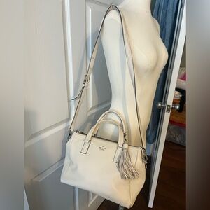 Kate Spade Naomi satchel handbag